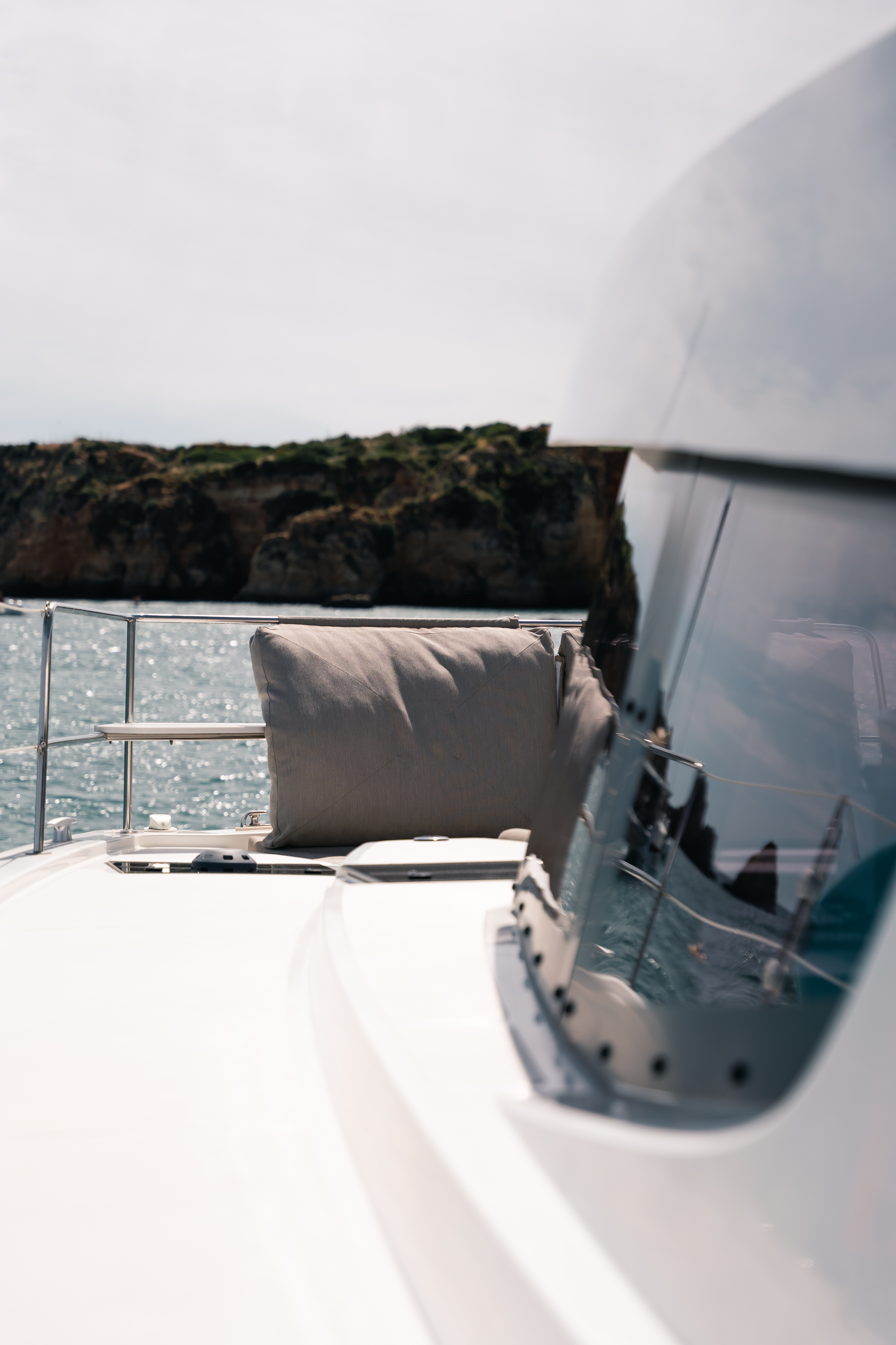 Bali 48 Boat Rental Algarve Portugal — view 4