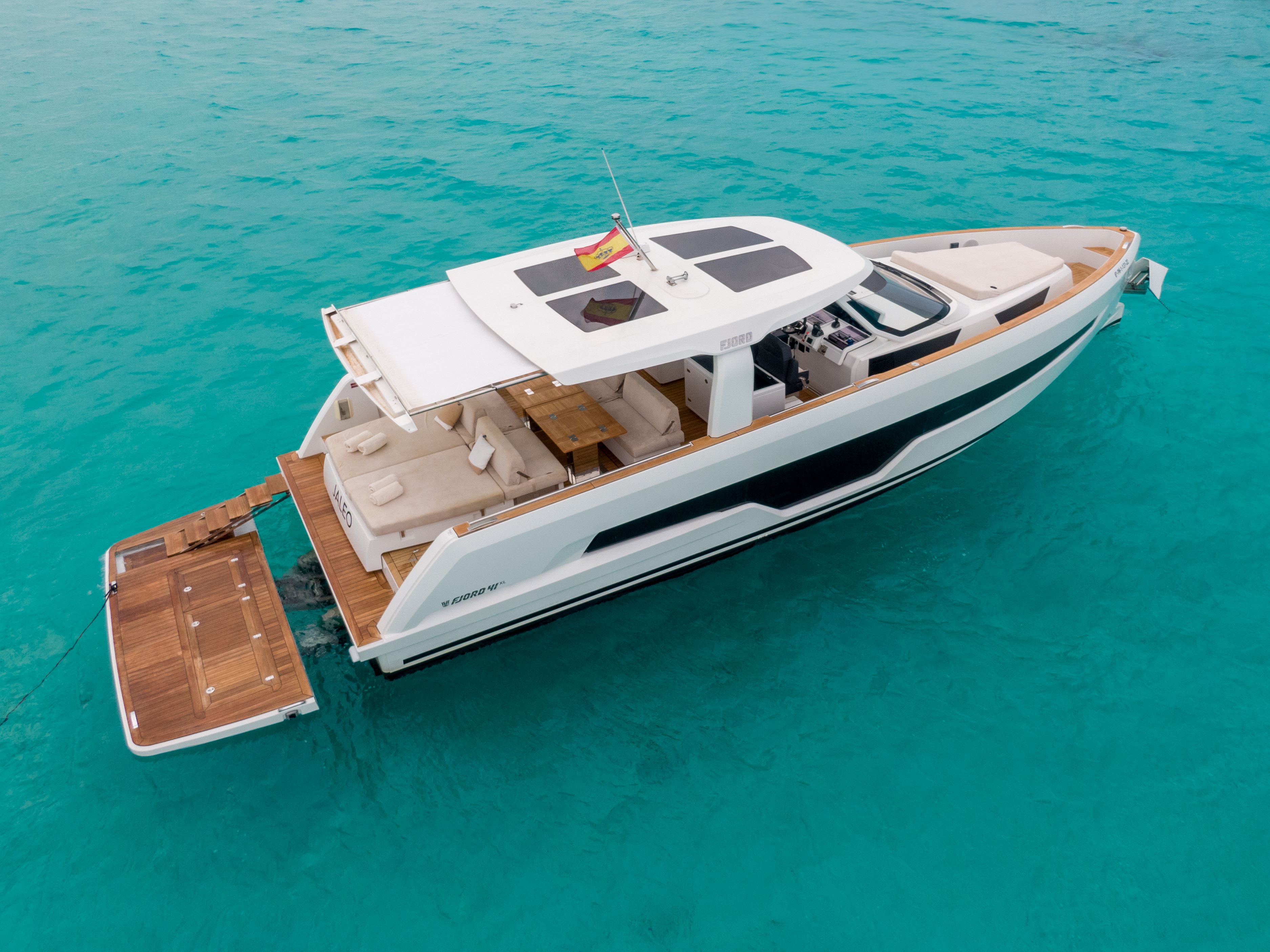 Fjord 41 XL