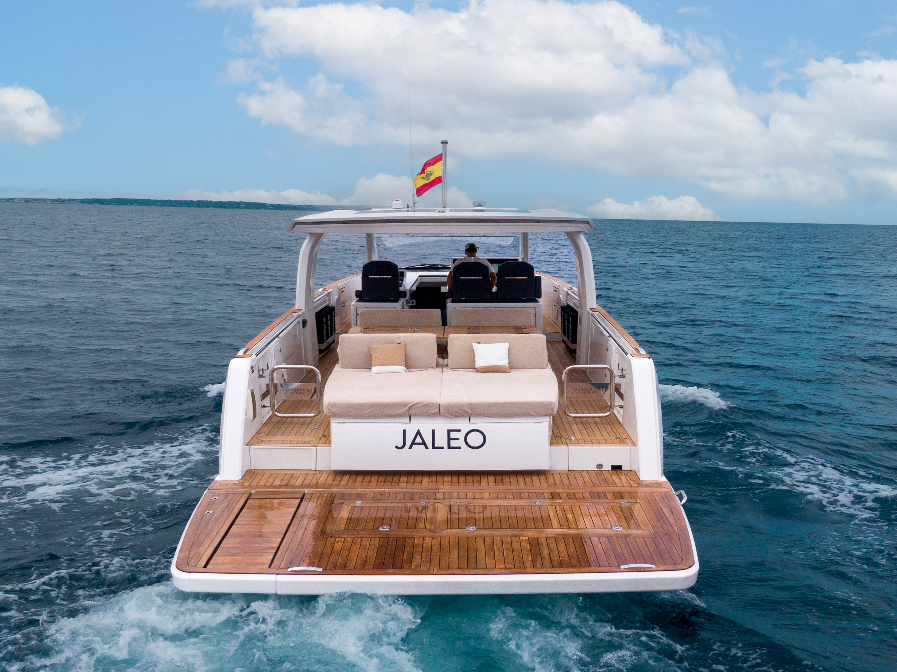 Fjord 41 XL, view 2