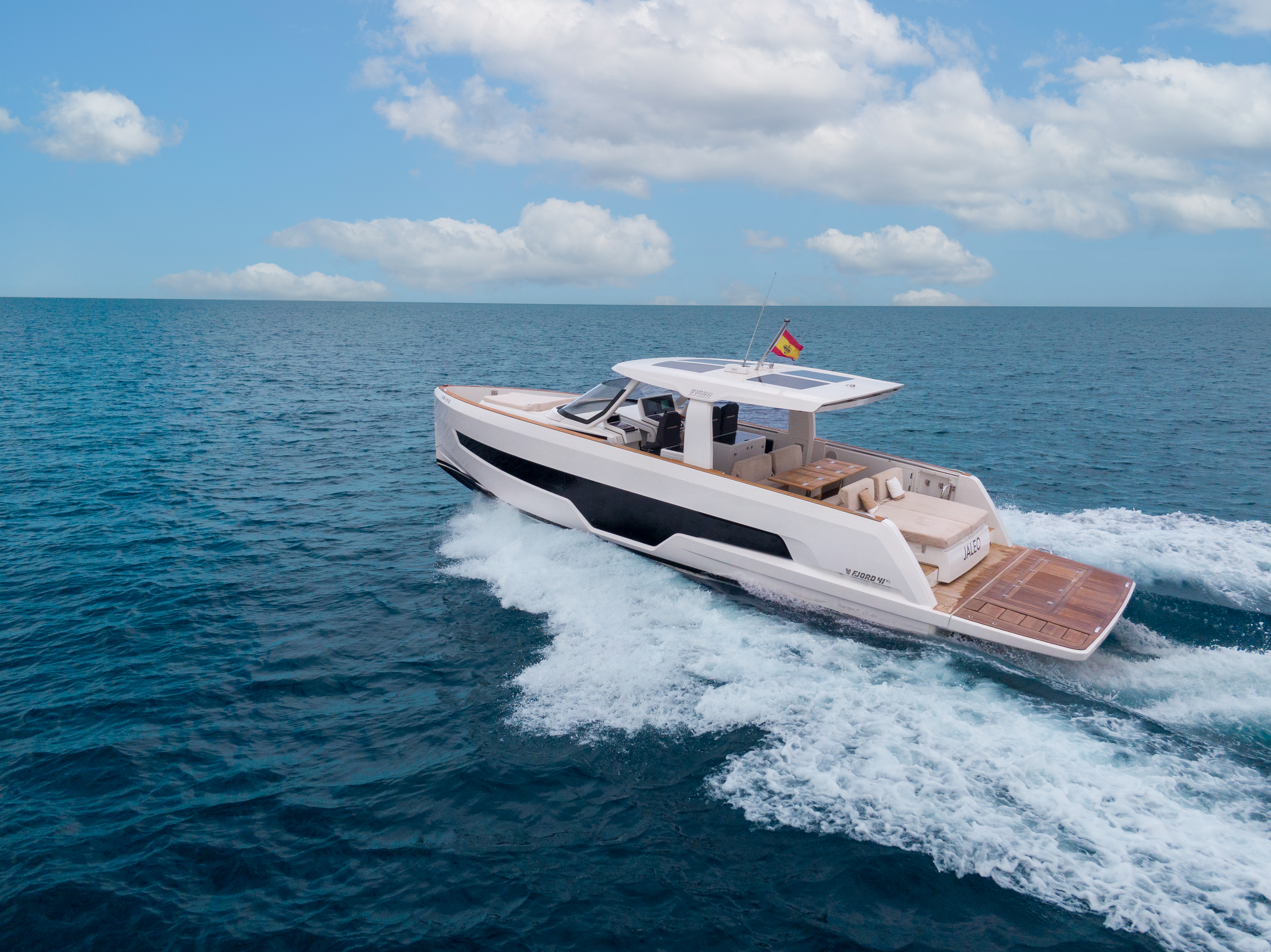 Fjord 41 XL, view 3