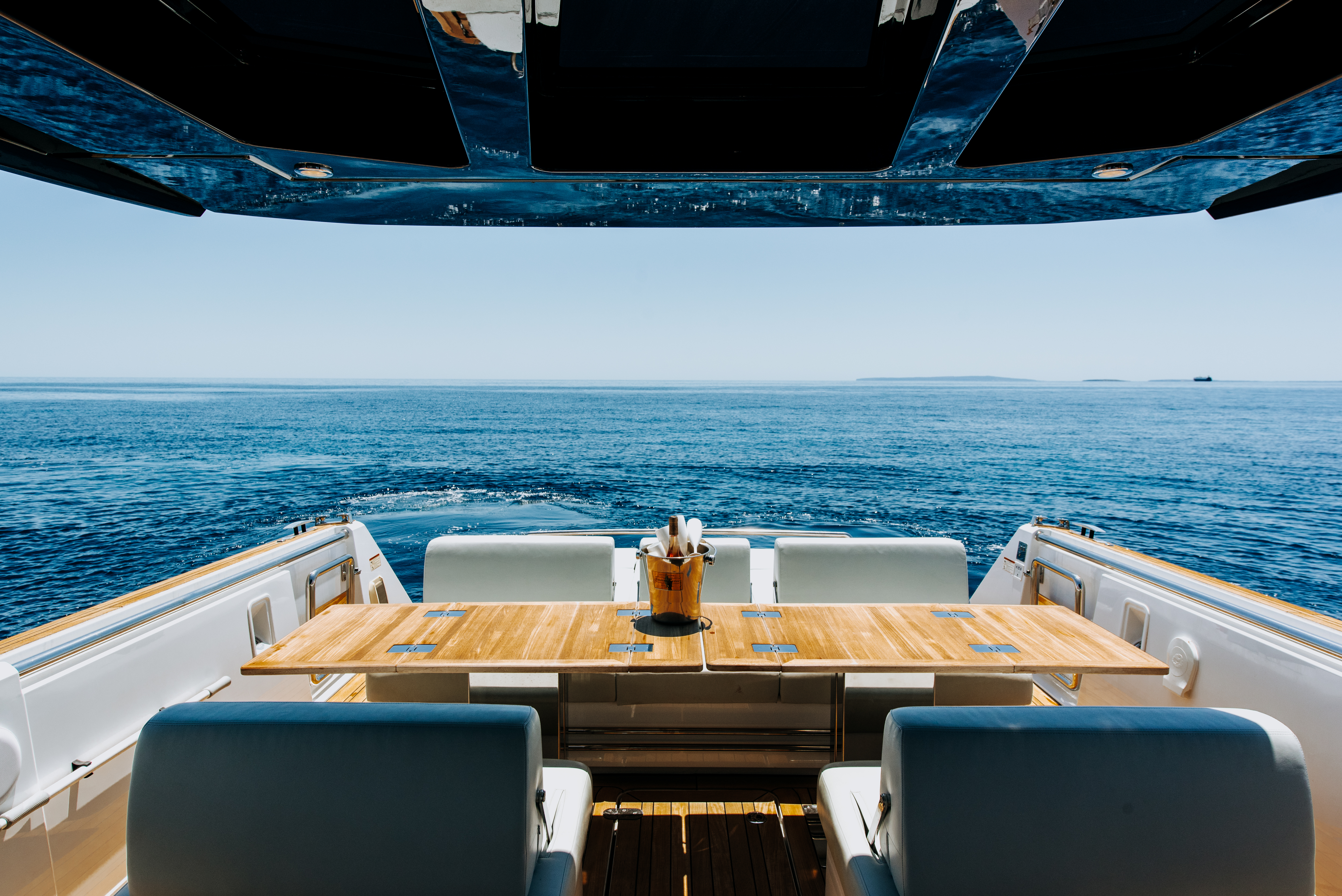 Fjord 44, view 4