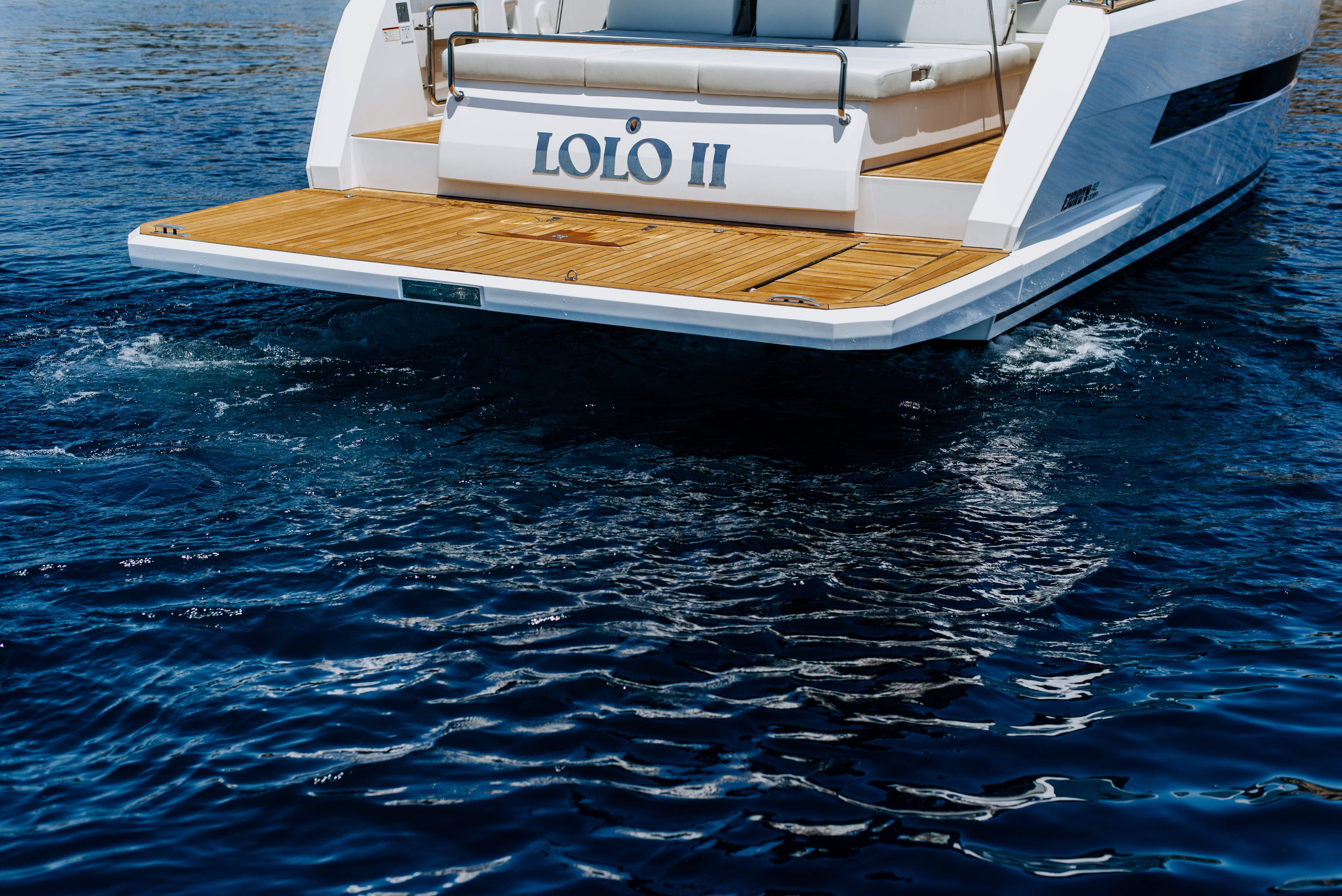 Fjord 44, view 5