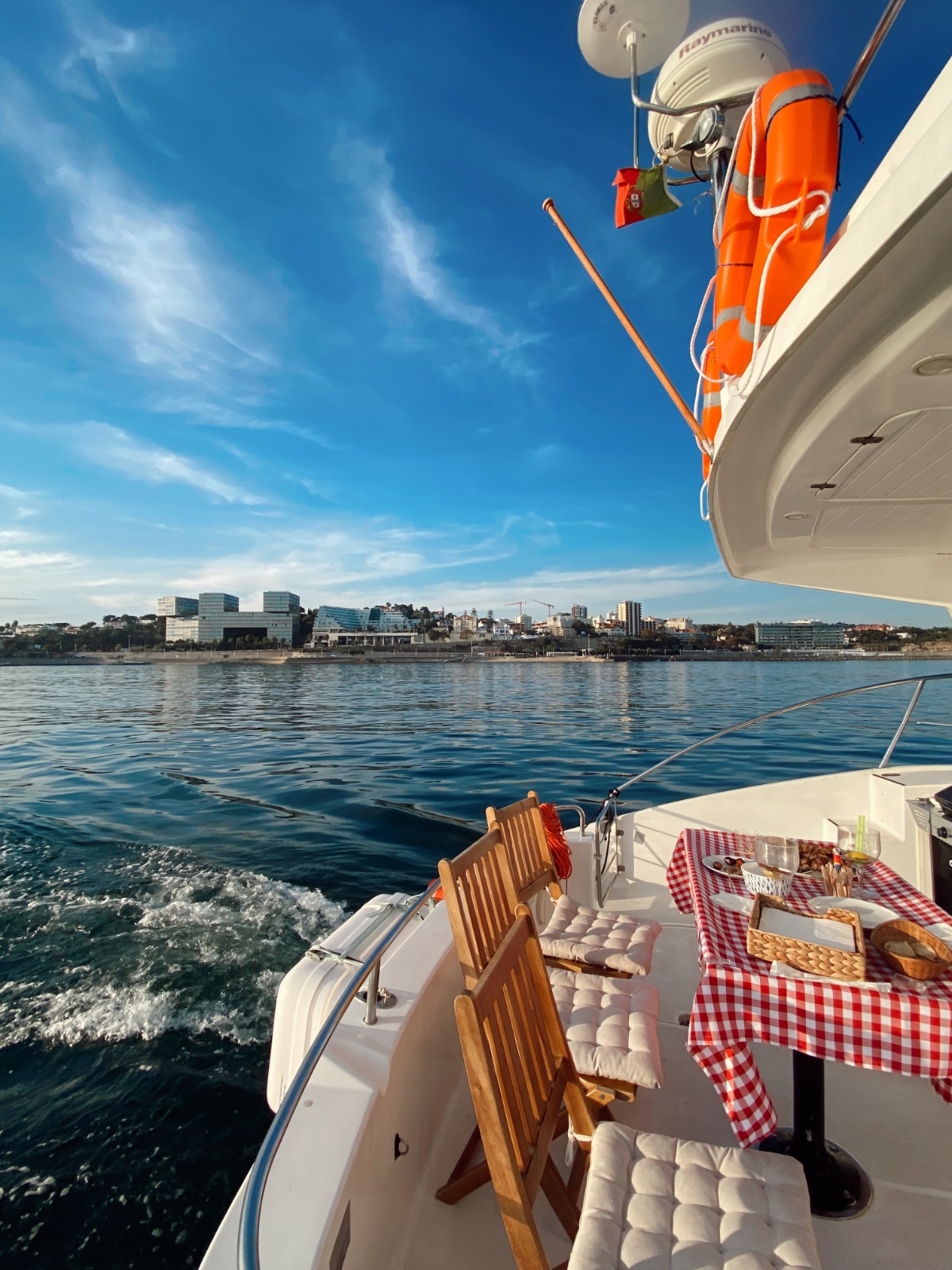 Fountaine Pajot Power Catamaran, view 2