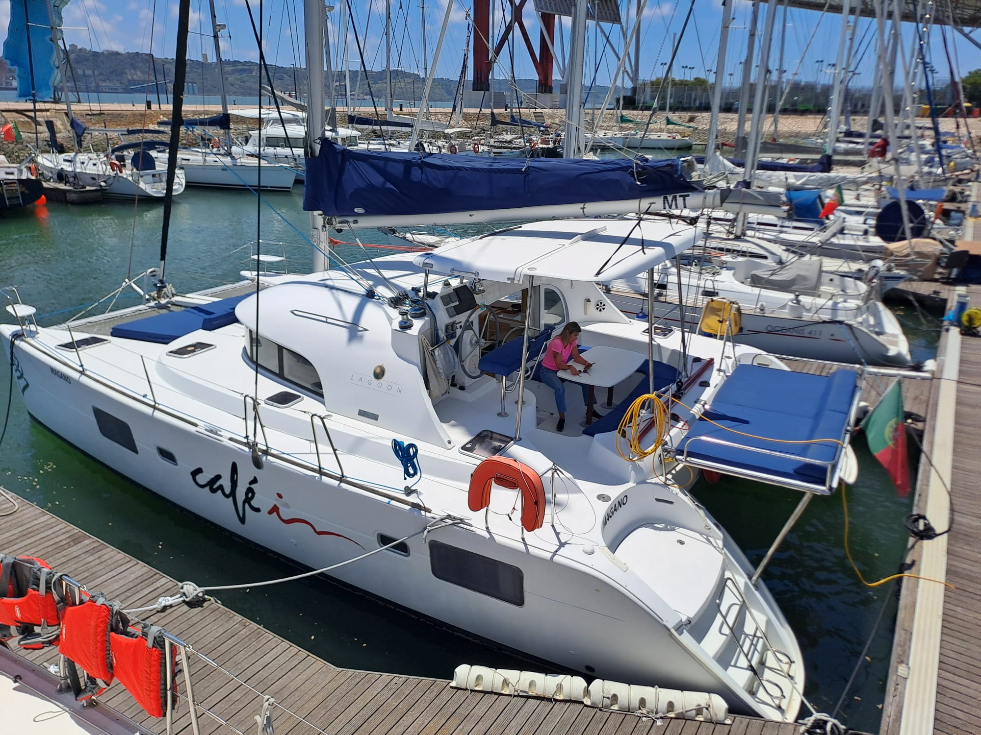 Lagoon 380 S2