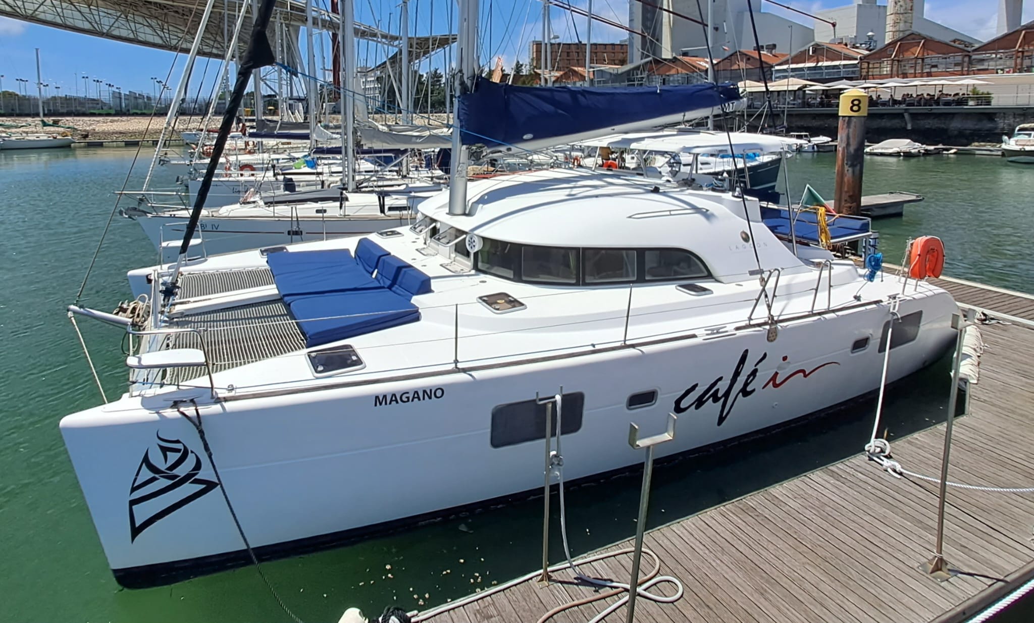 Lagoon 380 S2, view 4