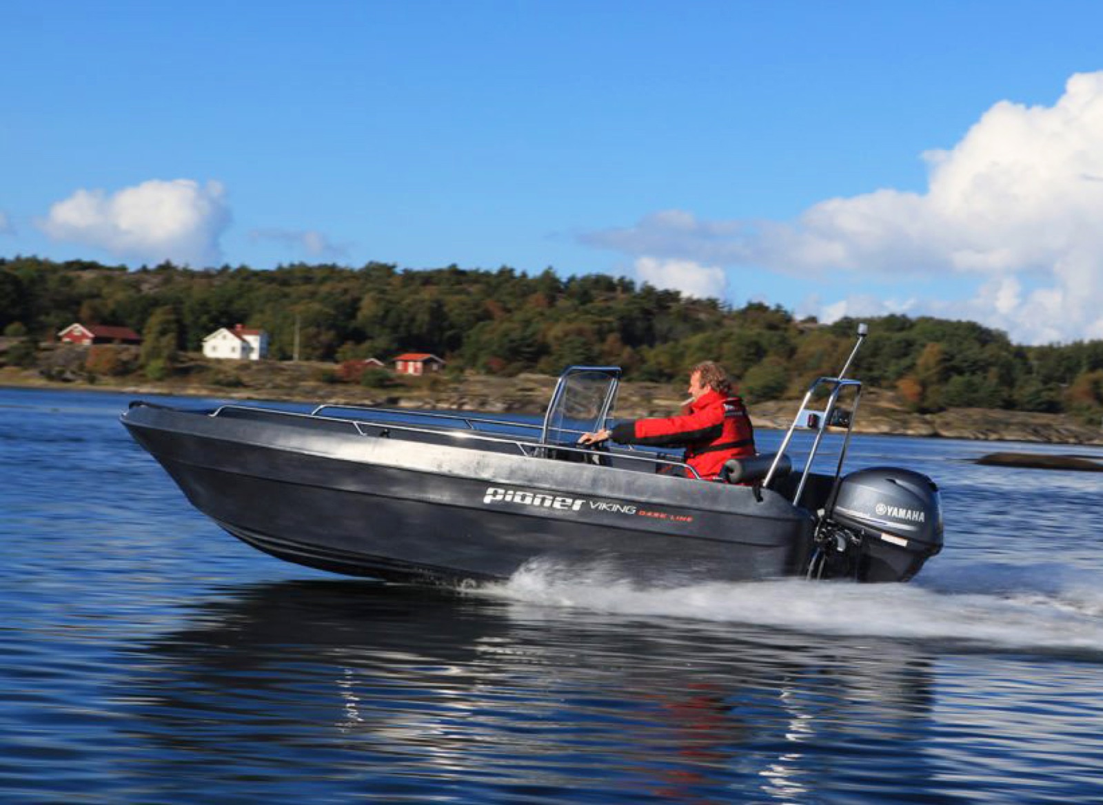 Pioner Viking 11 Boat Rental Algarve Portugal — view 4