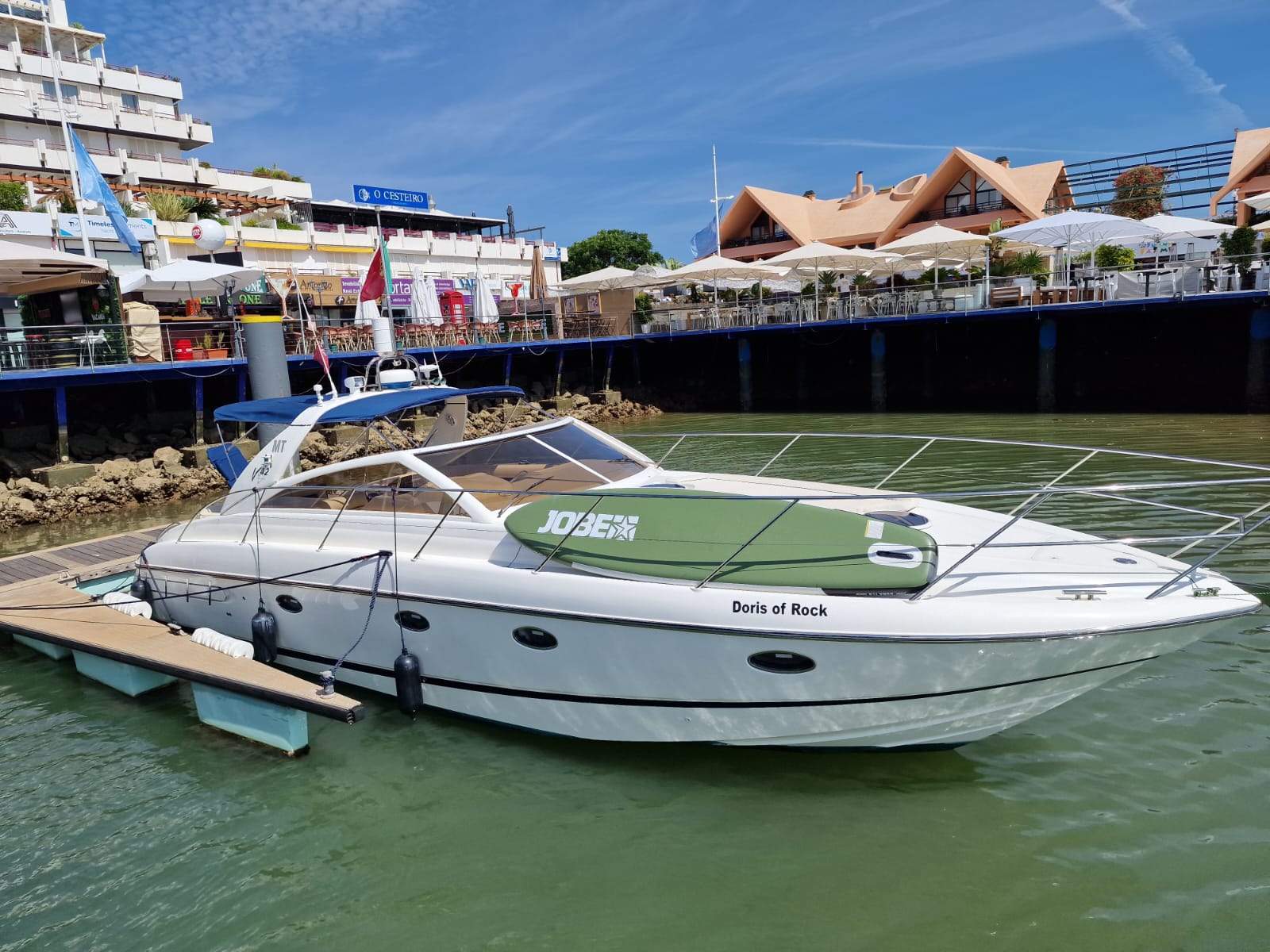 Princess V42
