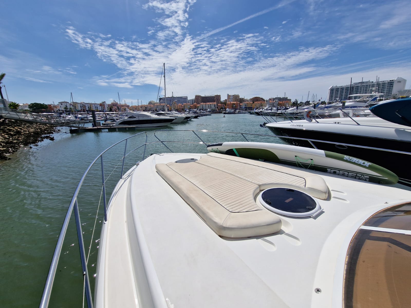 Princess V42, view 4