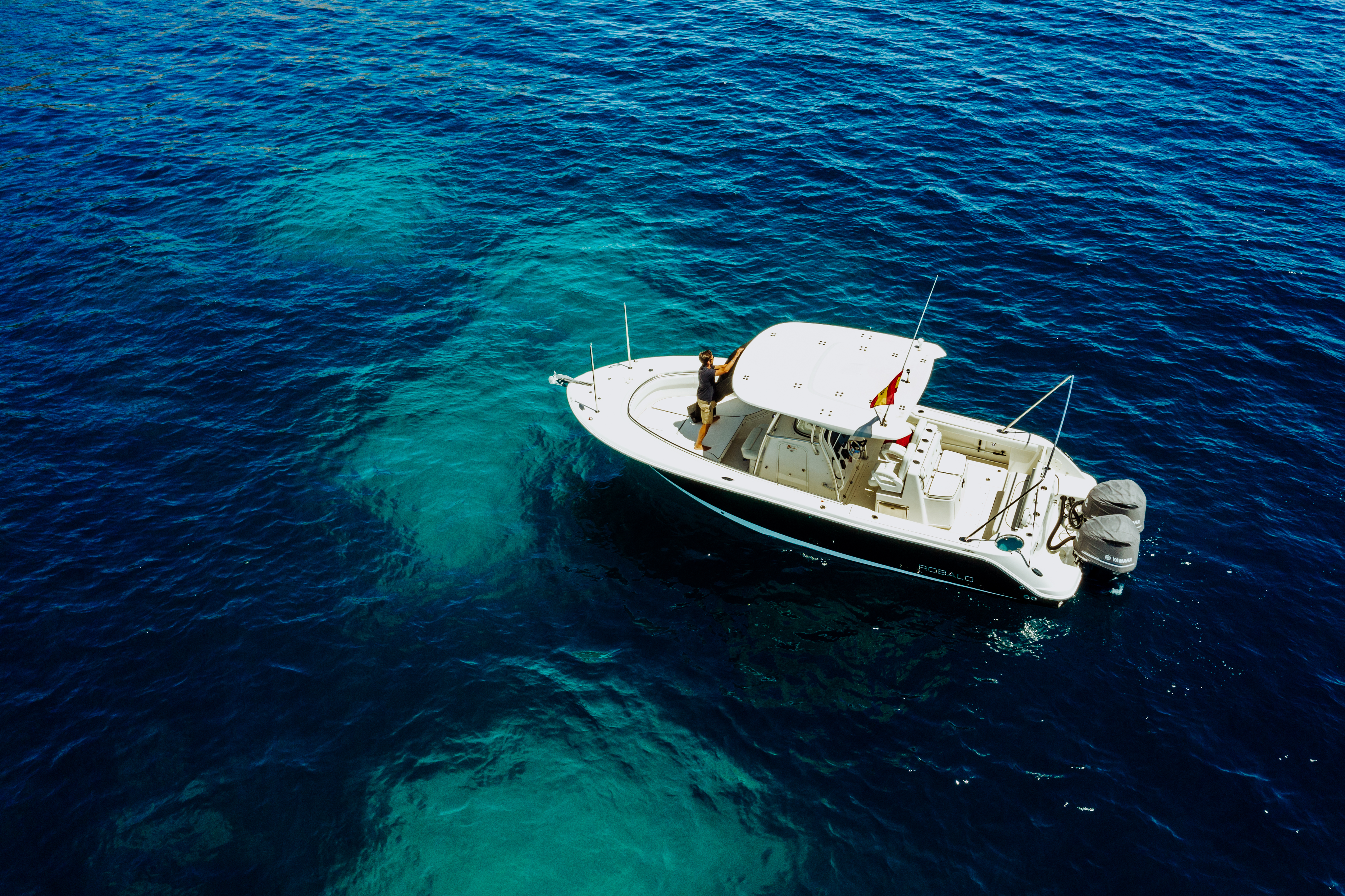 Robalo 300, view 2