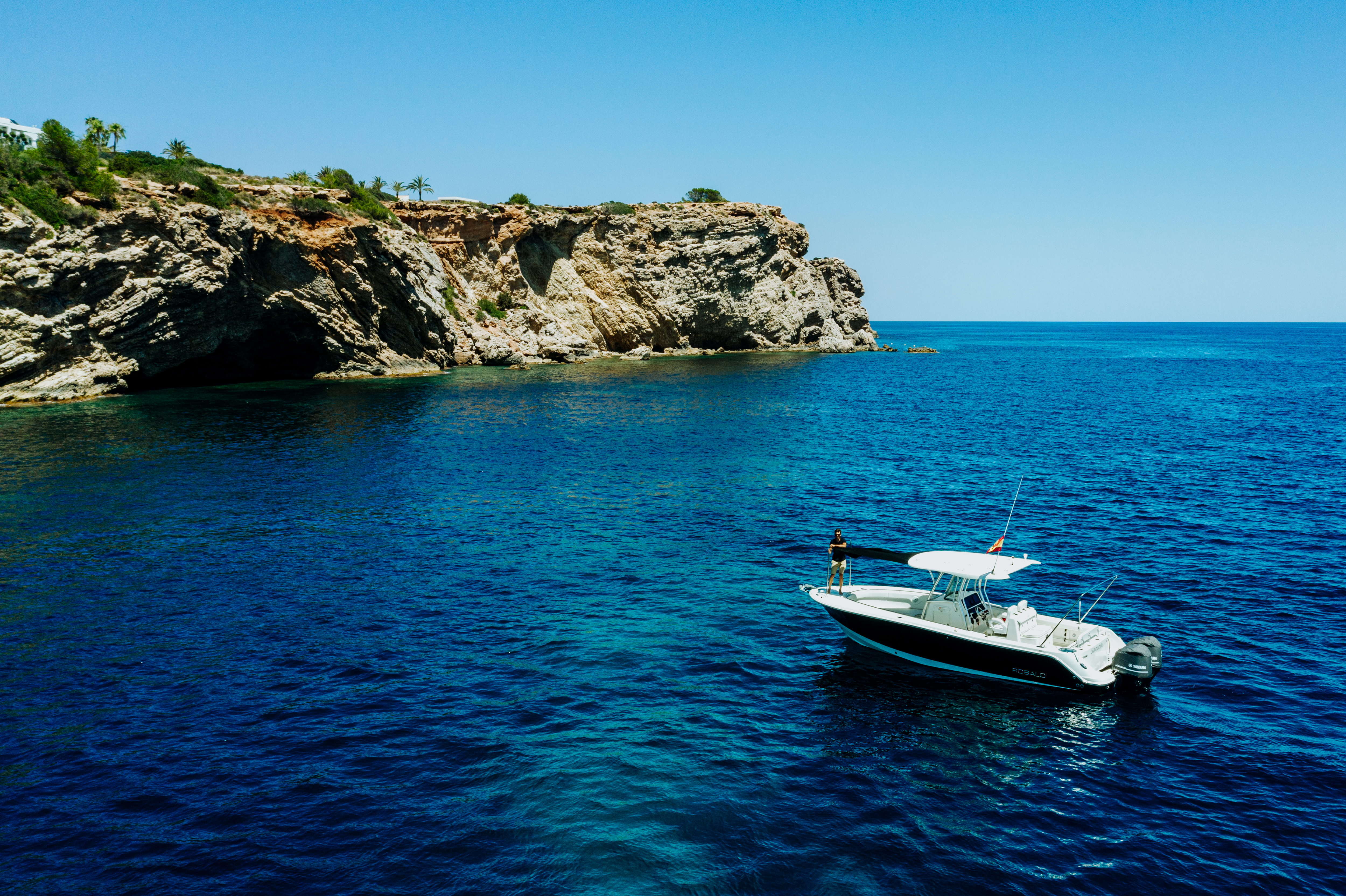 Robalo 300, view 5