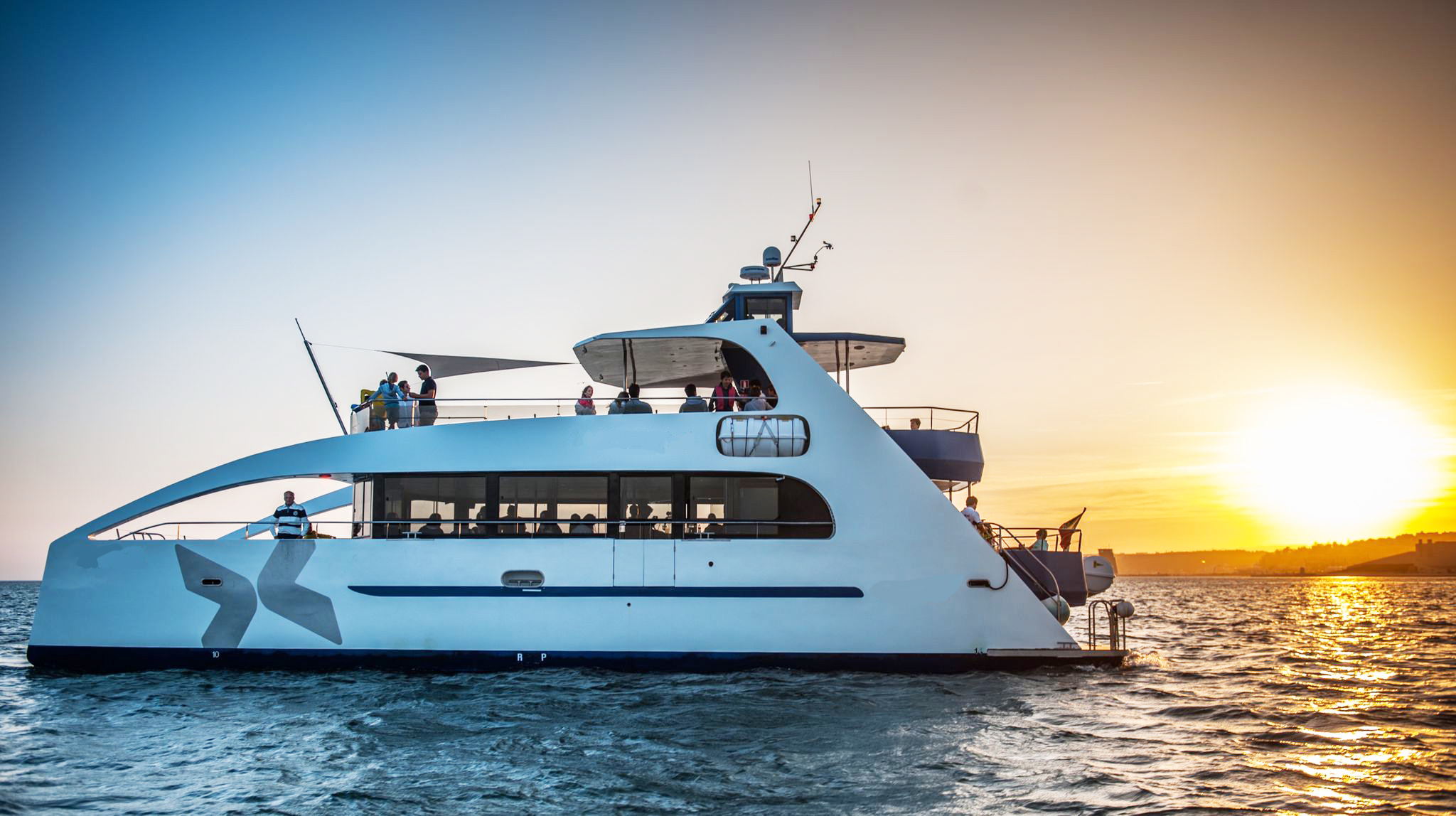 Seagull Event Catamaran