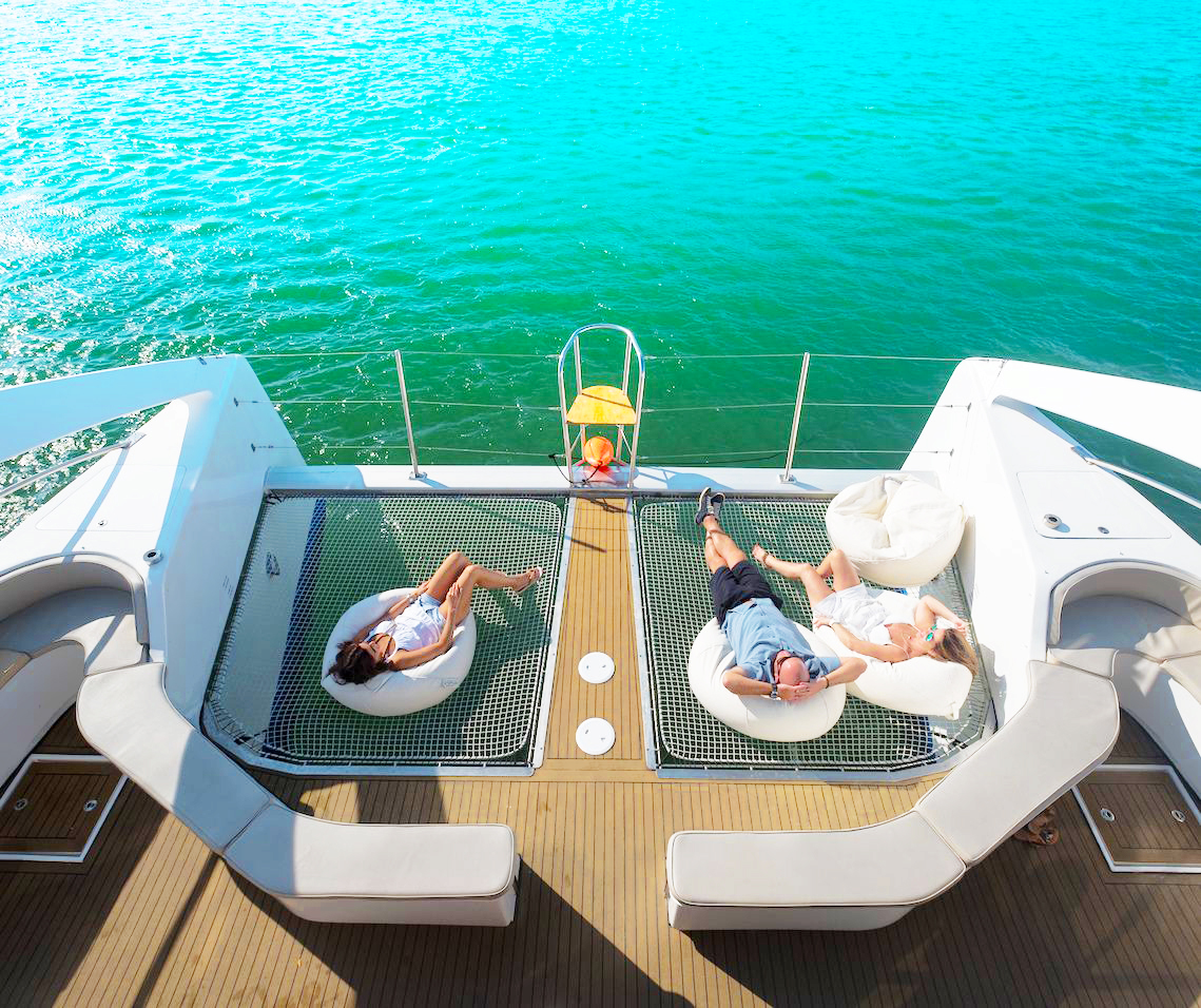 Seagull Event Catamaran, view 4