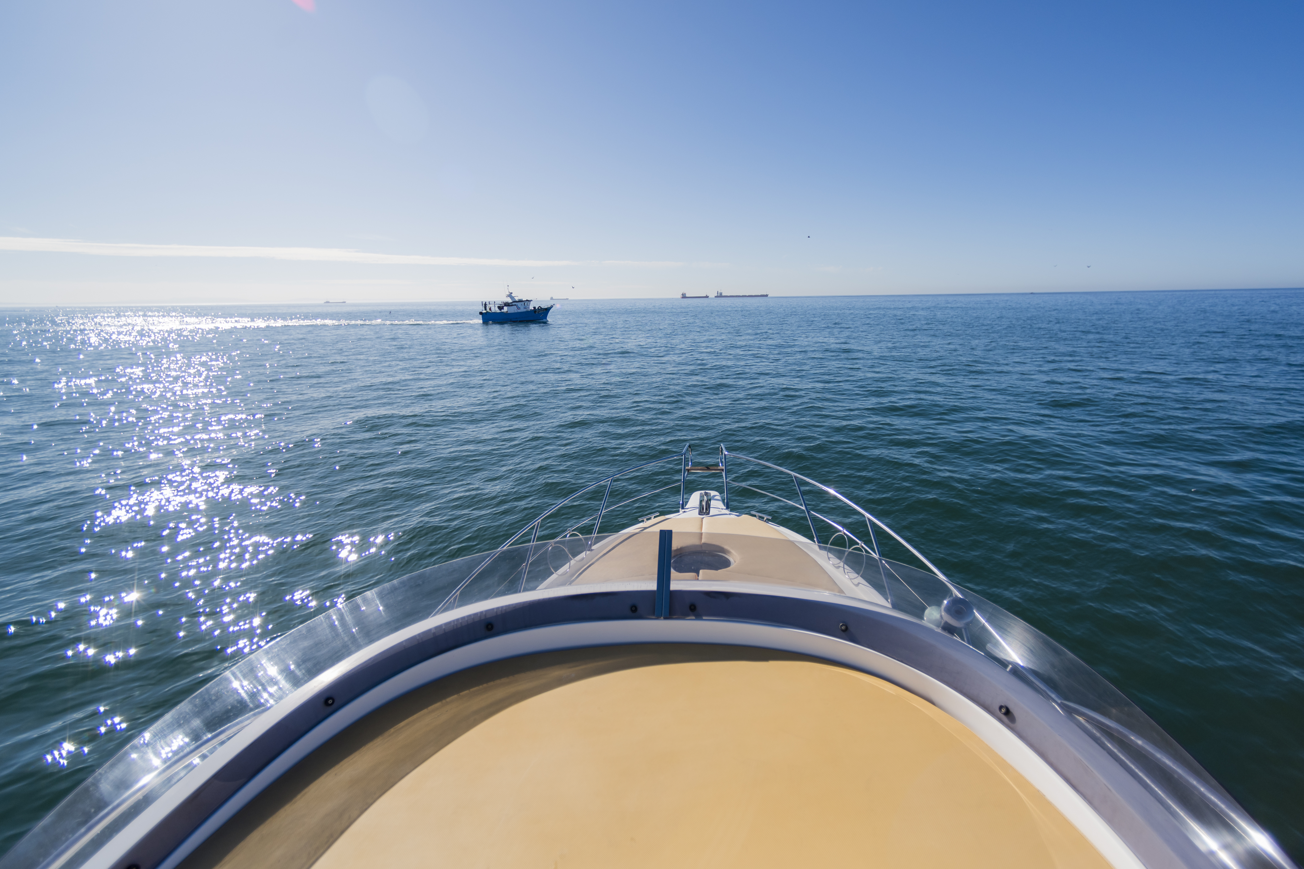 Sessa Marine 32, view 2