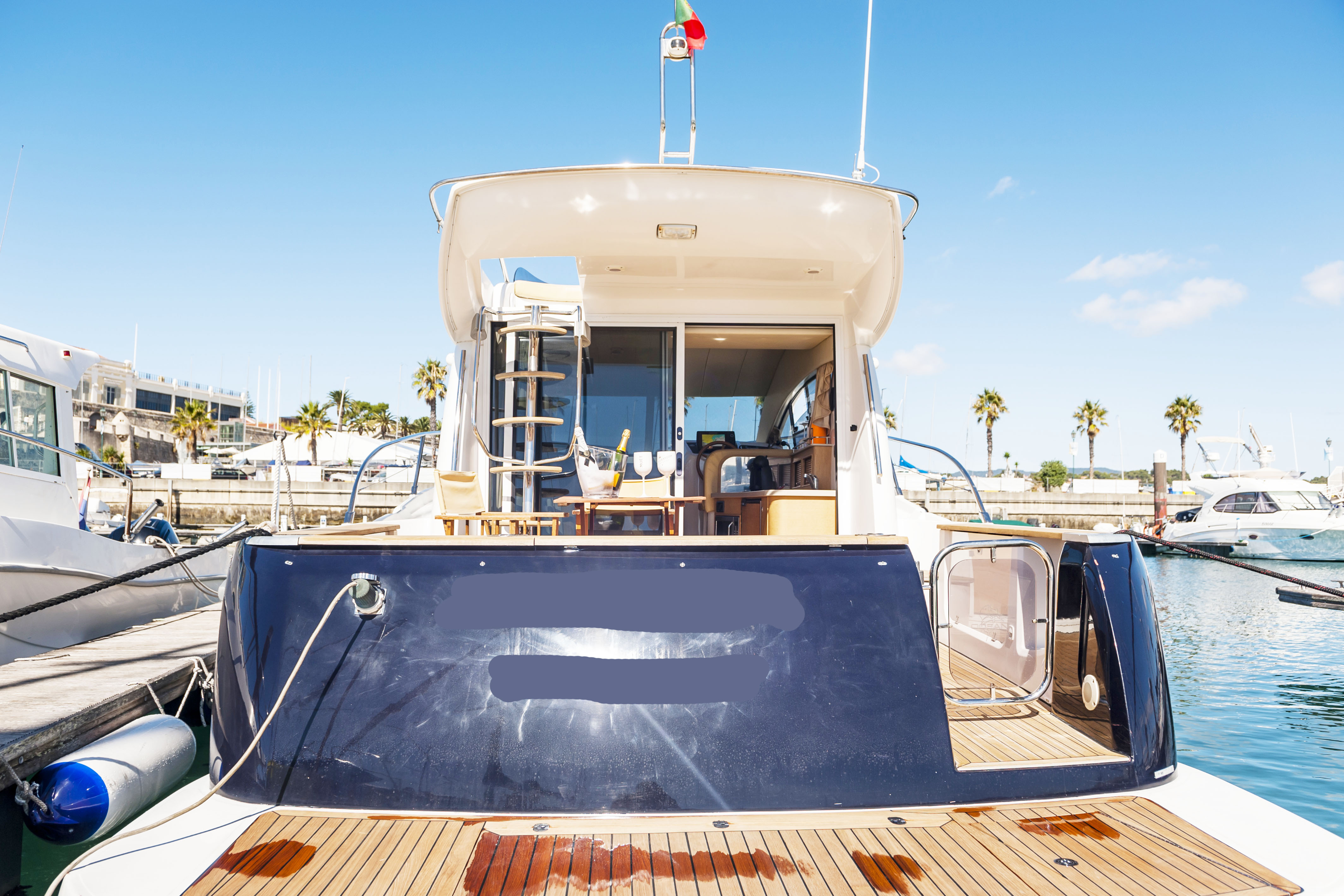 Sessa Marine 32, view 3