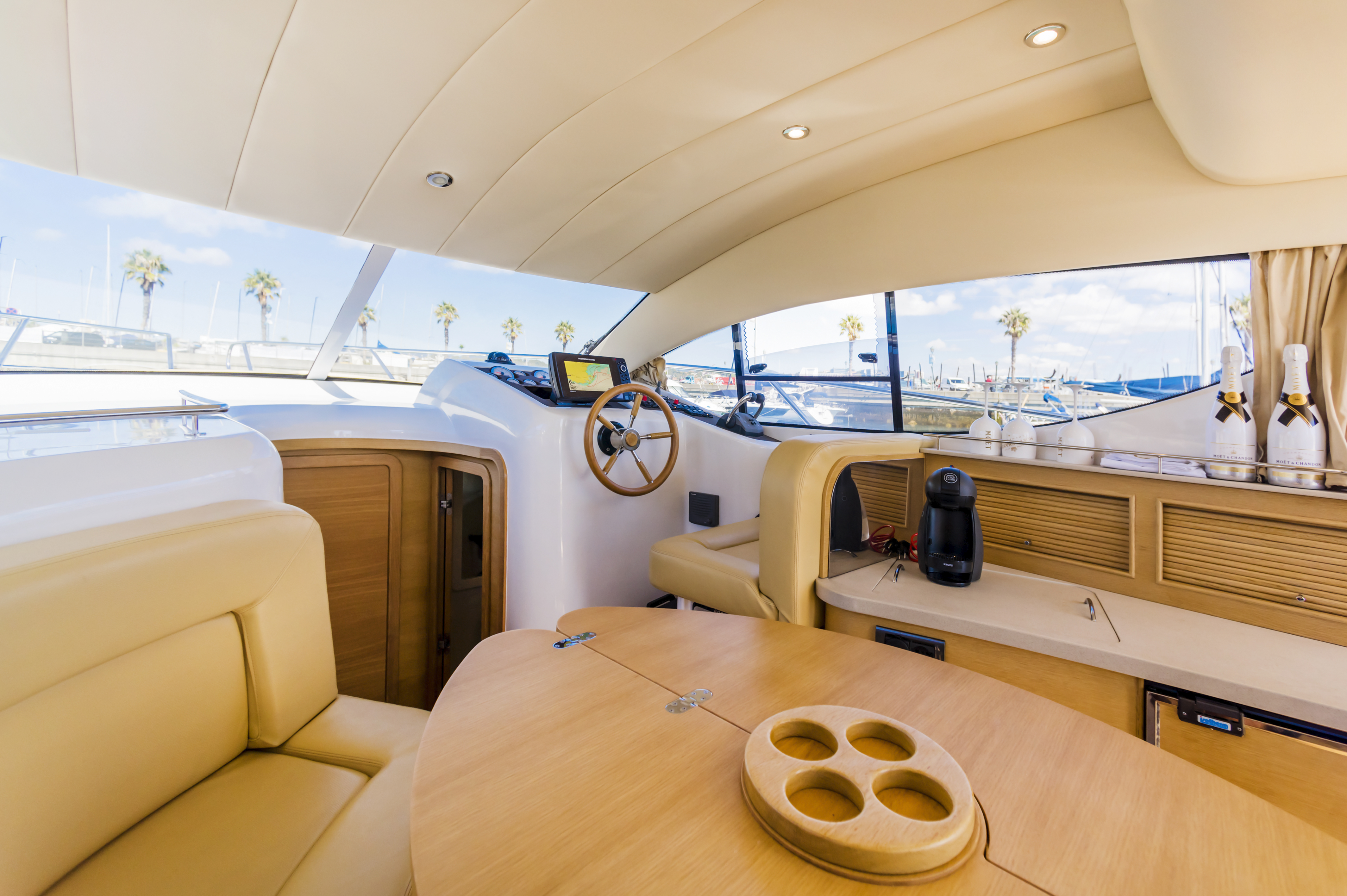 Sessa Marine 32, view 5