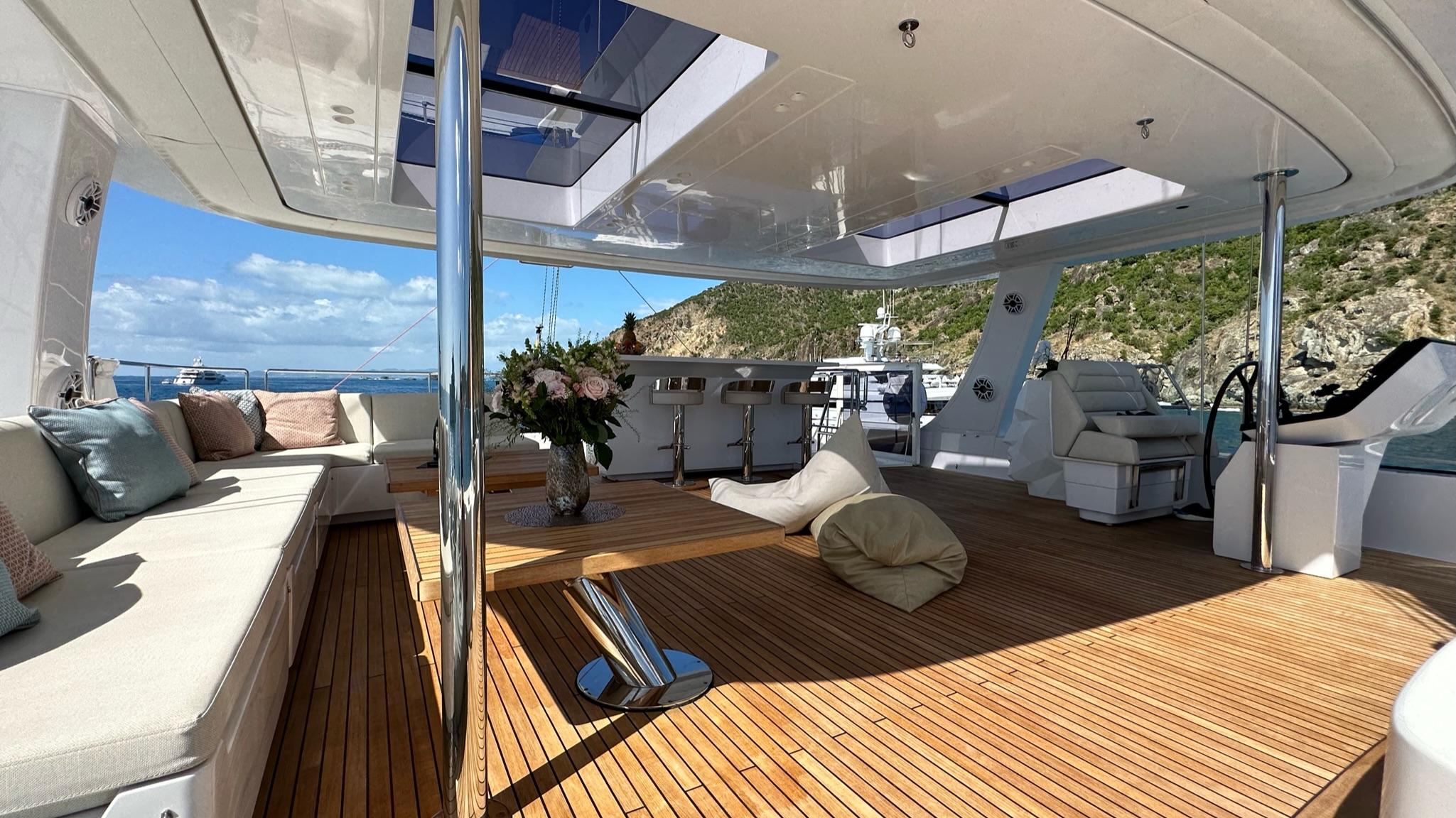 Sunreef 70, view 3
