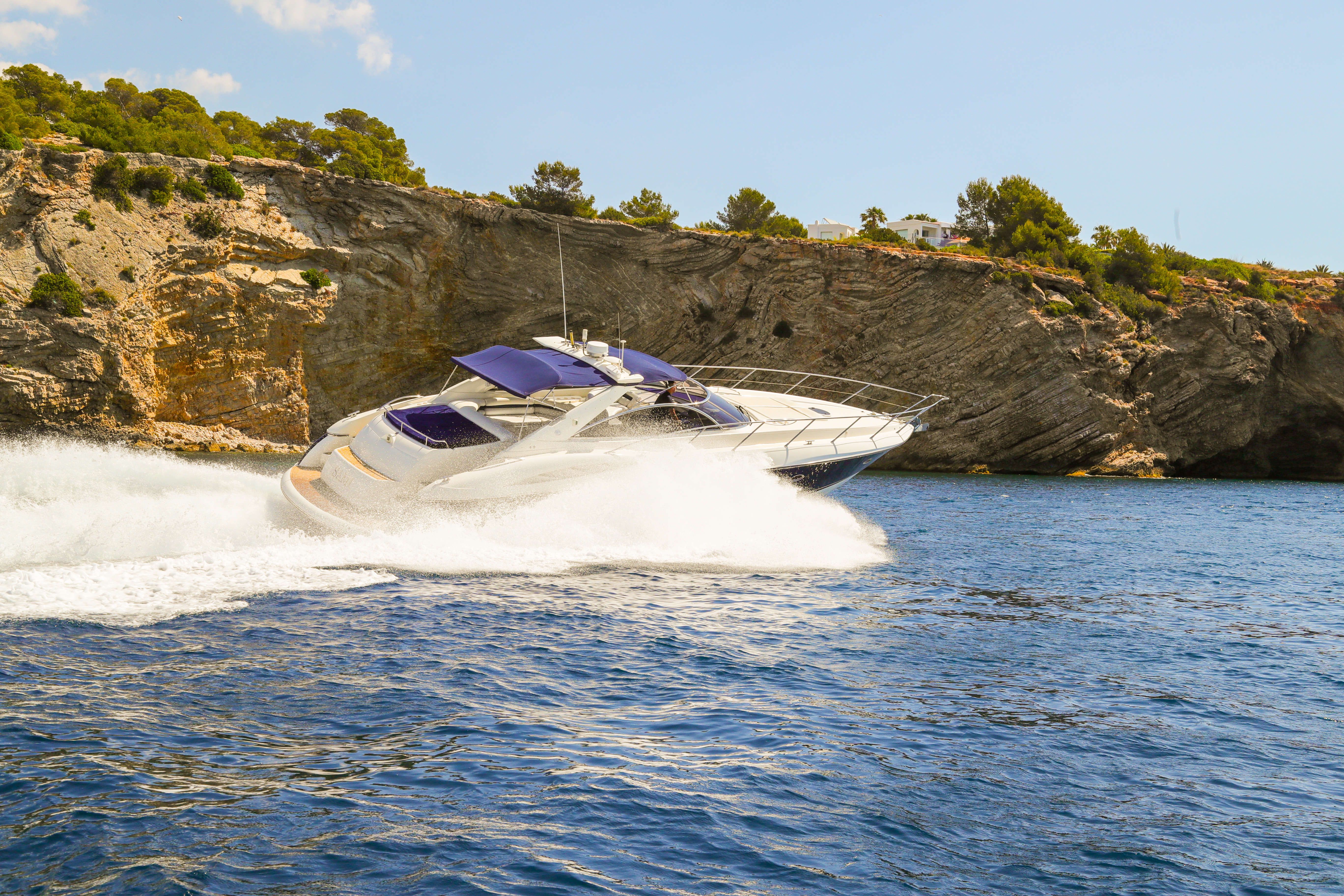 Sunseeker Camargue 50