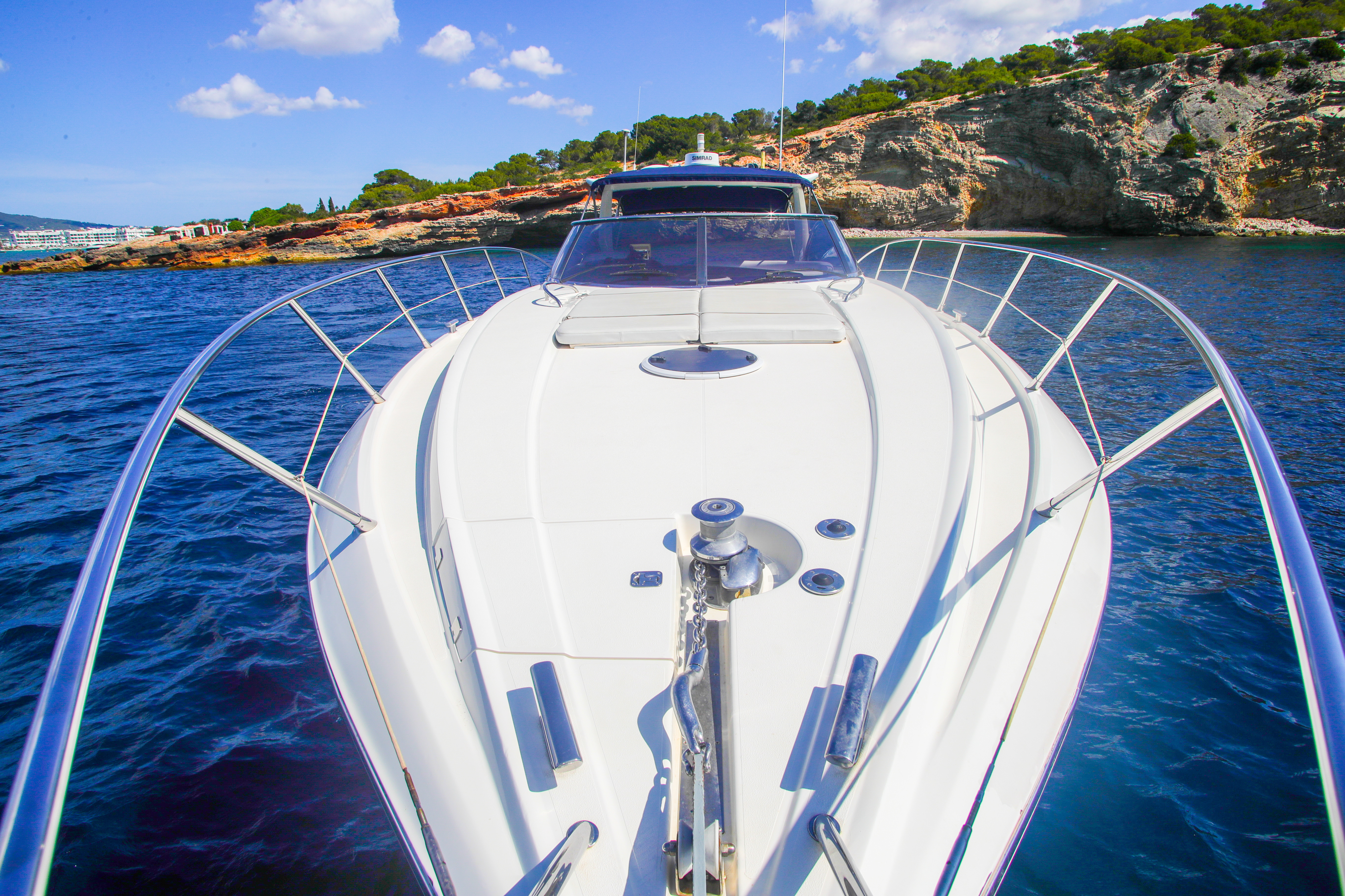 Sunseeker Camargue 50, view 3