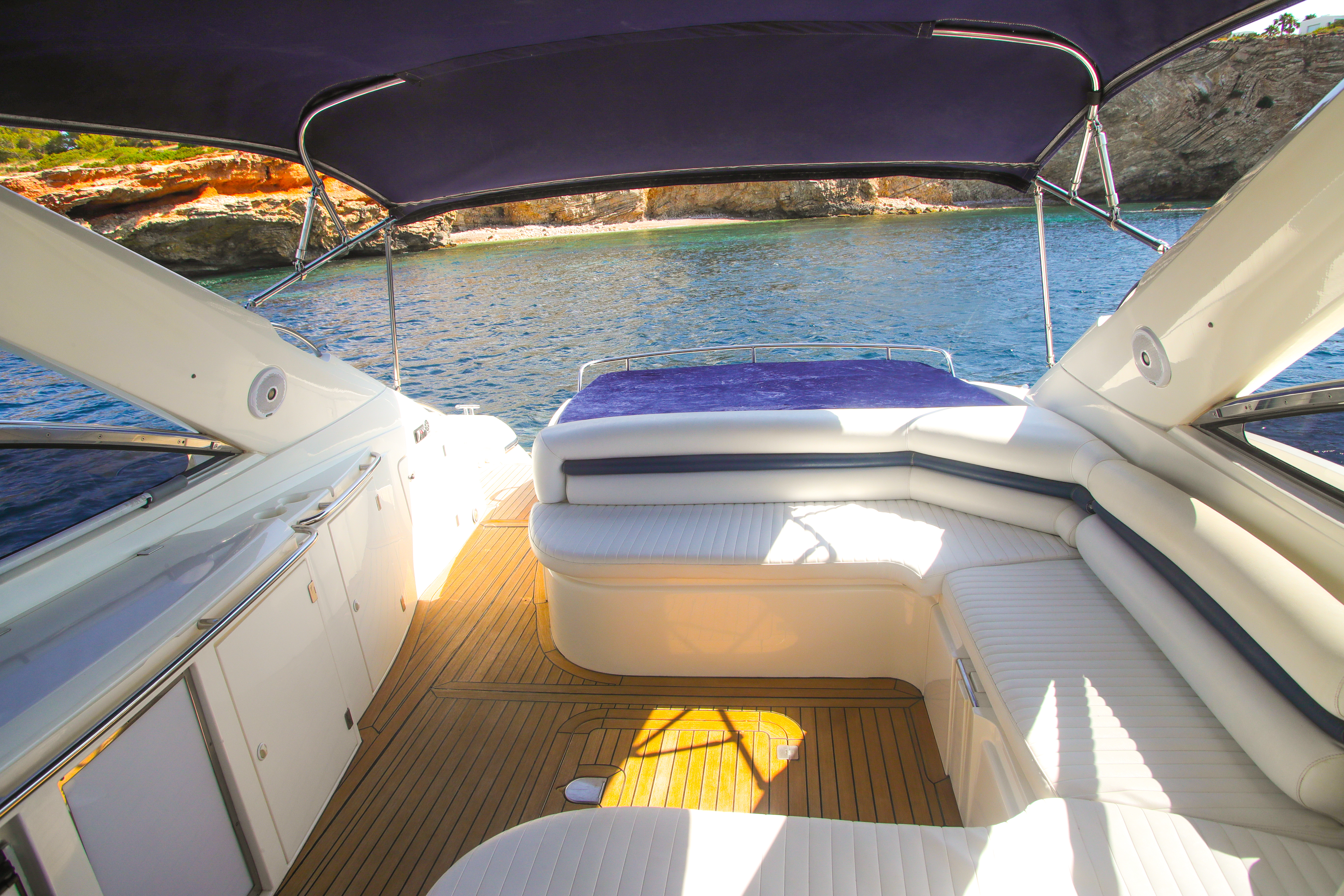Sunseeker Camargue 50, view 4