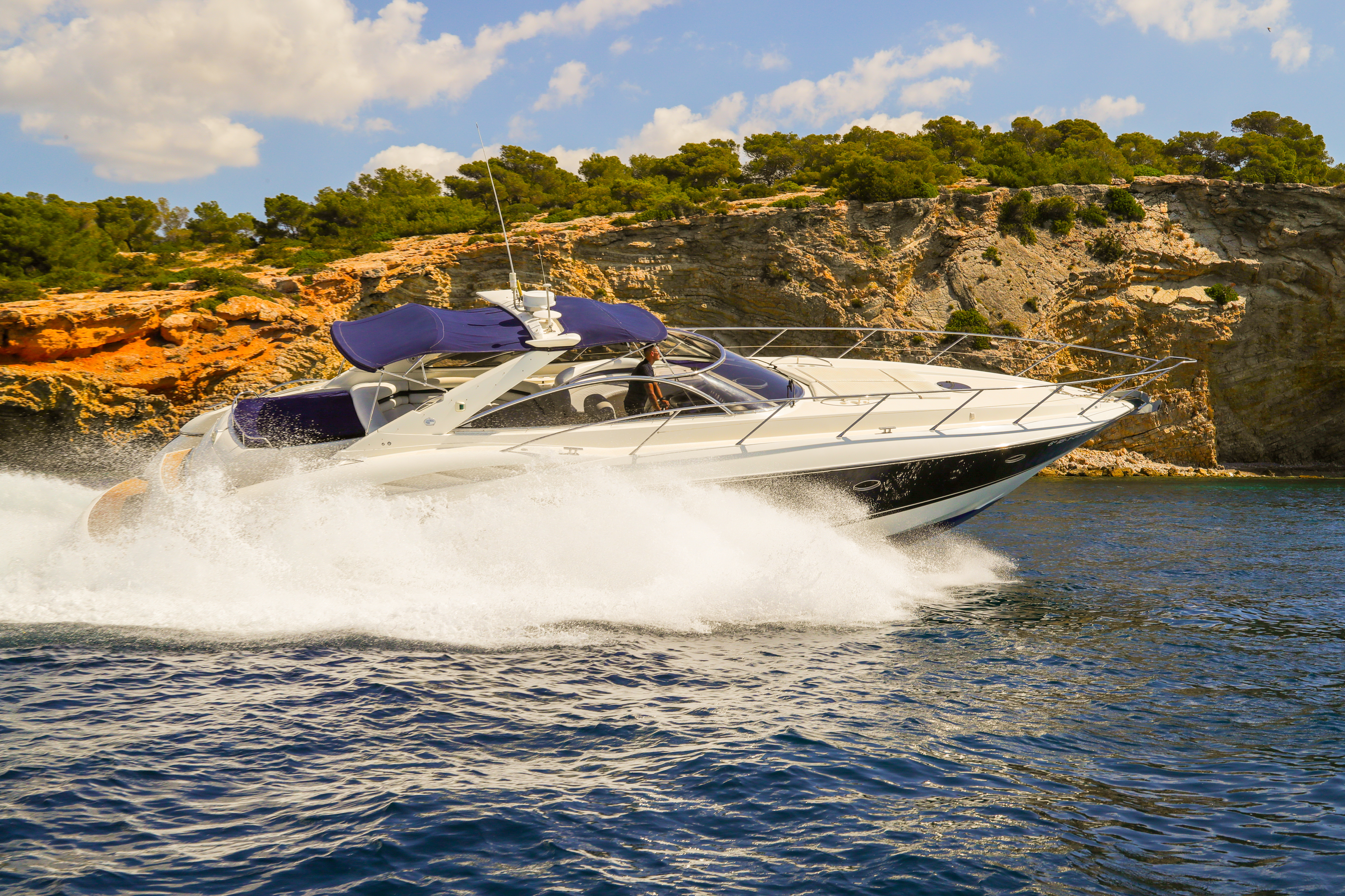 Sunseeker Camargue 50, view 5