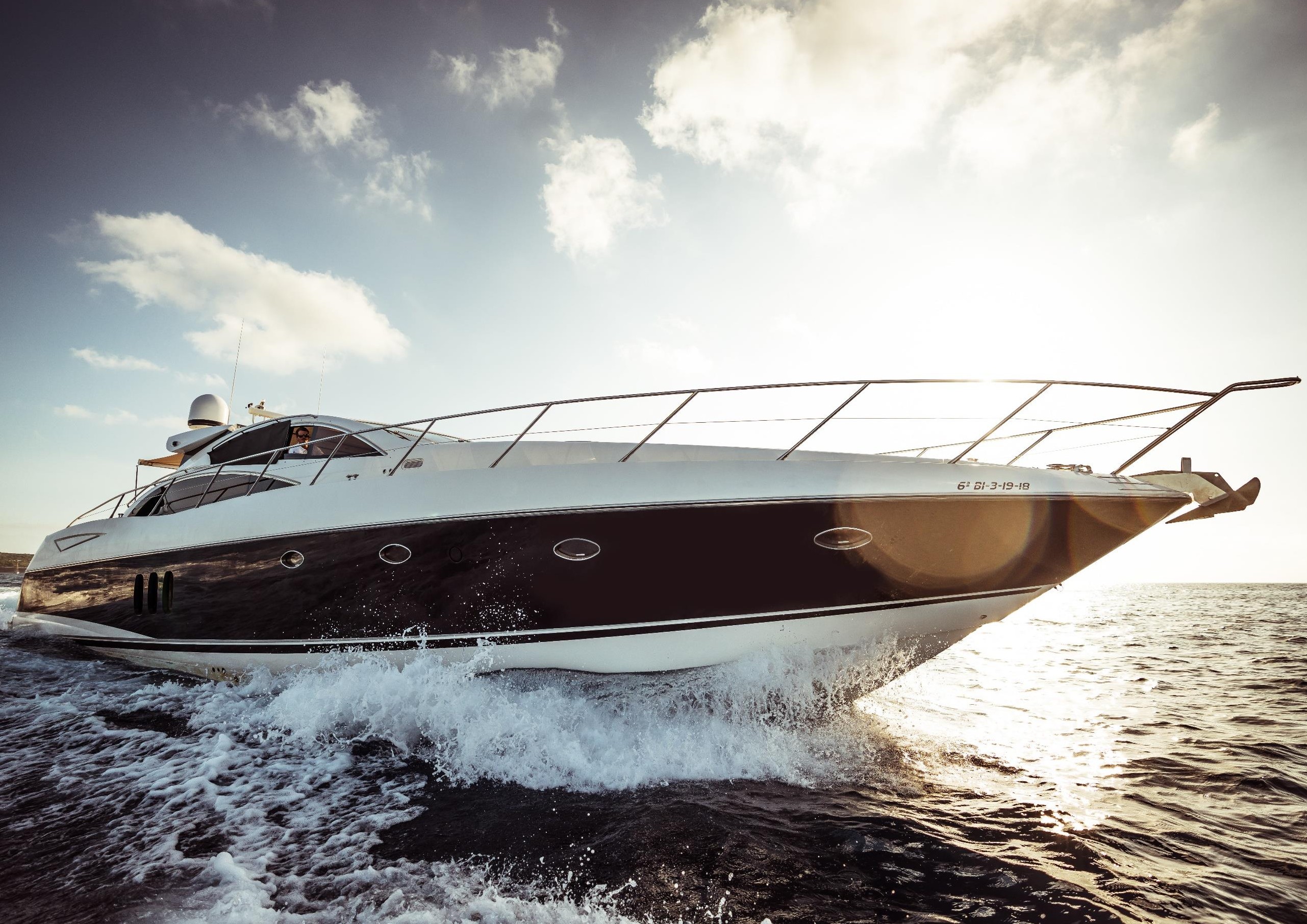 Sunseeker Predator 72