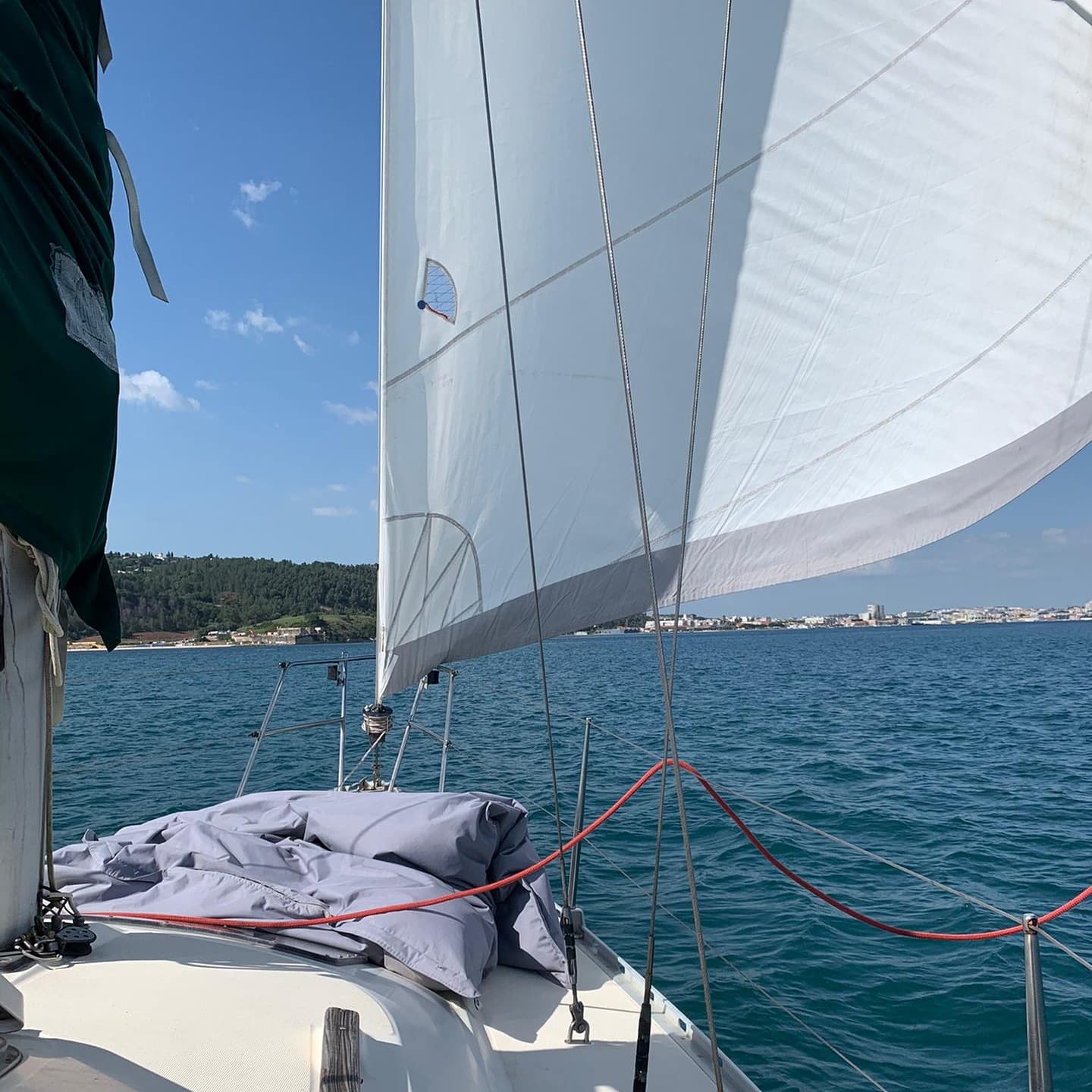 Veleiro 32, view 3