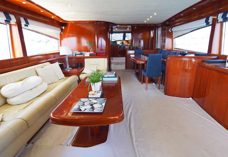 Astondoa 82 Fly, view 3