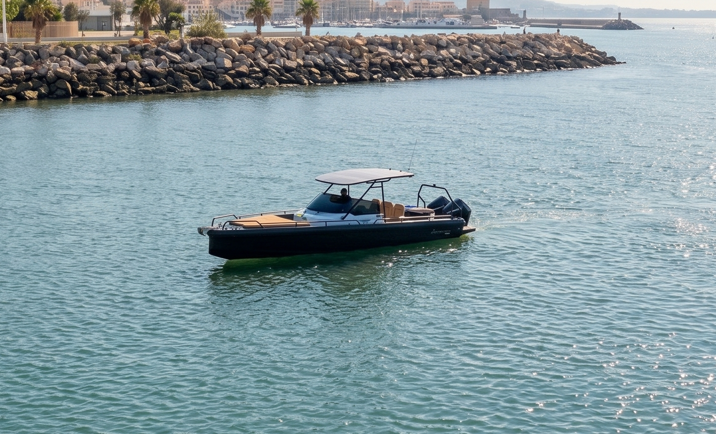 Axopar 28 T-Top