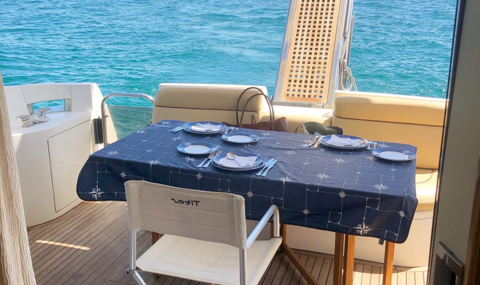 Azimut 46 Fly, view 6