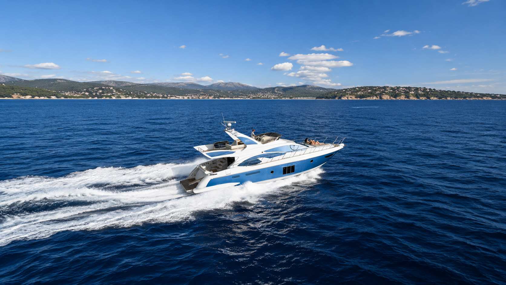 Azimut 60 Fly