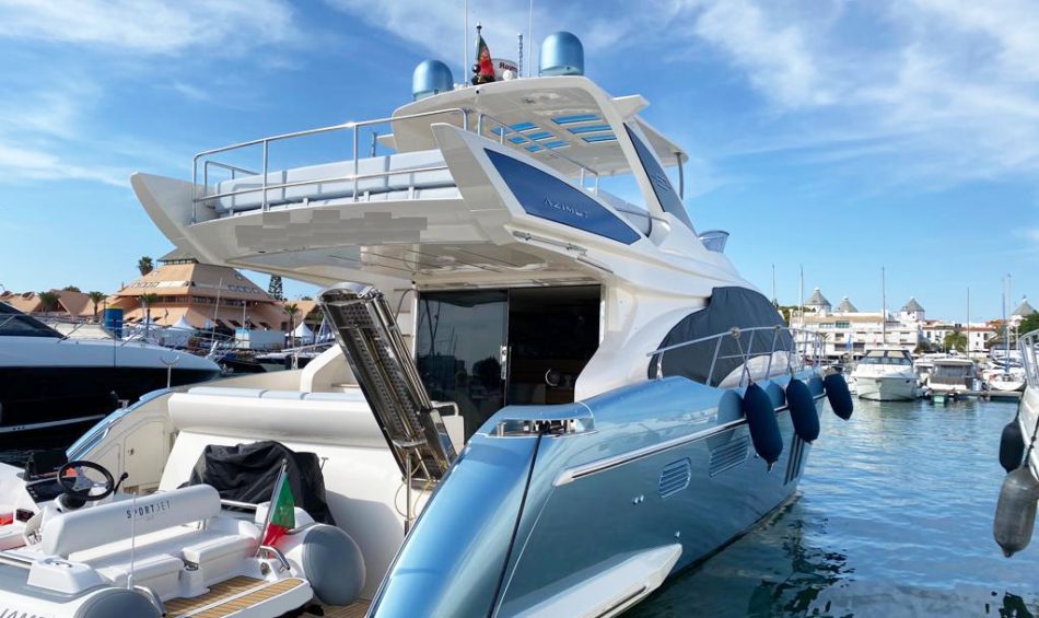 Azimut 60 Fly, view 2