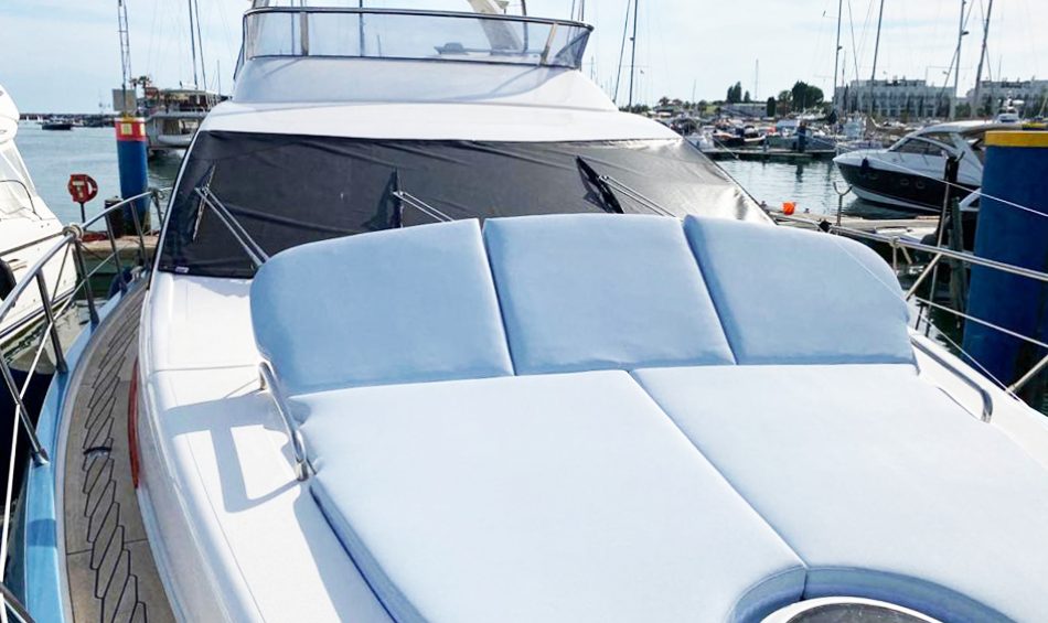 Azimut 60 Fly, view 3