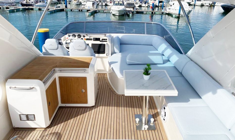 Azimut 60 Fly, view 4
