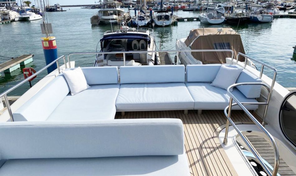 Azimut 60 Fly, view 5