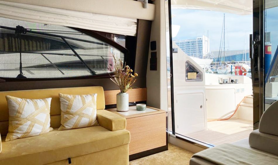 Azimut 60 Fly, view 6