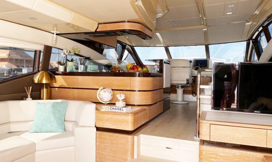 Azimut 60 Fly, view 7