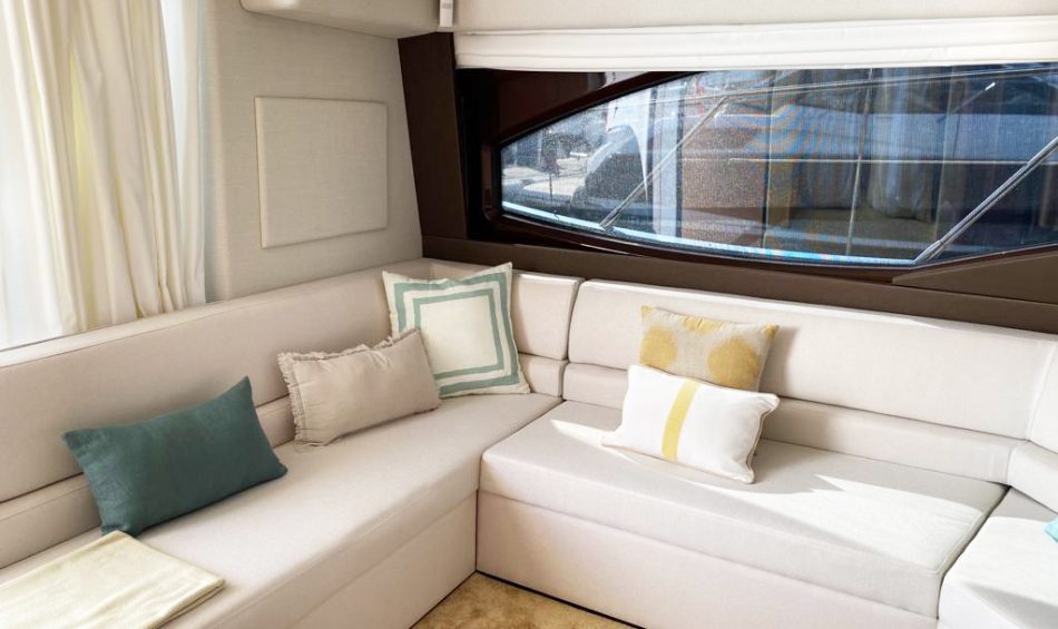 Azimut 60 Fly, view 8