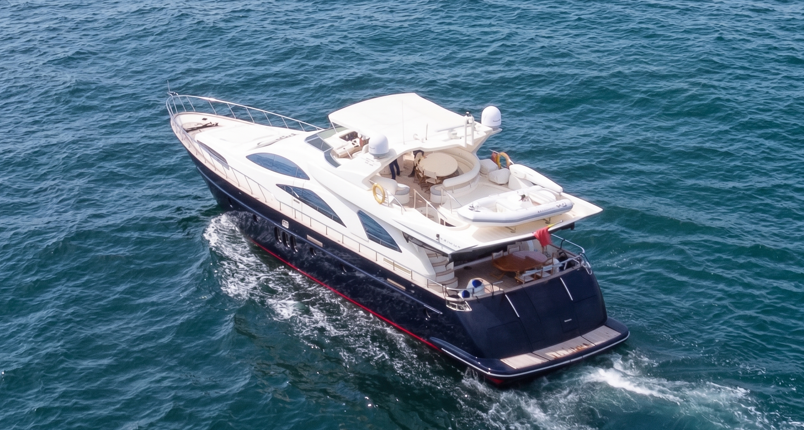 Azimut 80 Fly