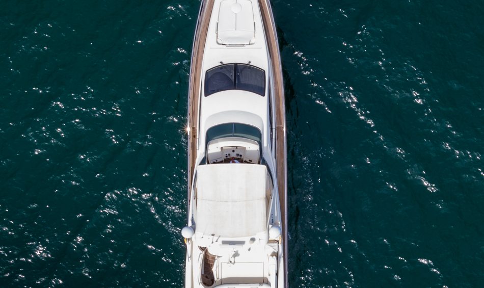 Azimut 80 Fly, view 2