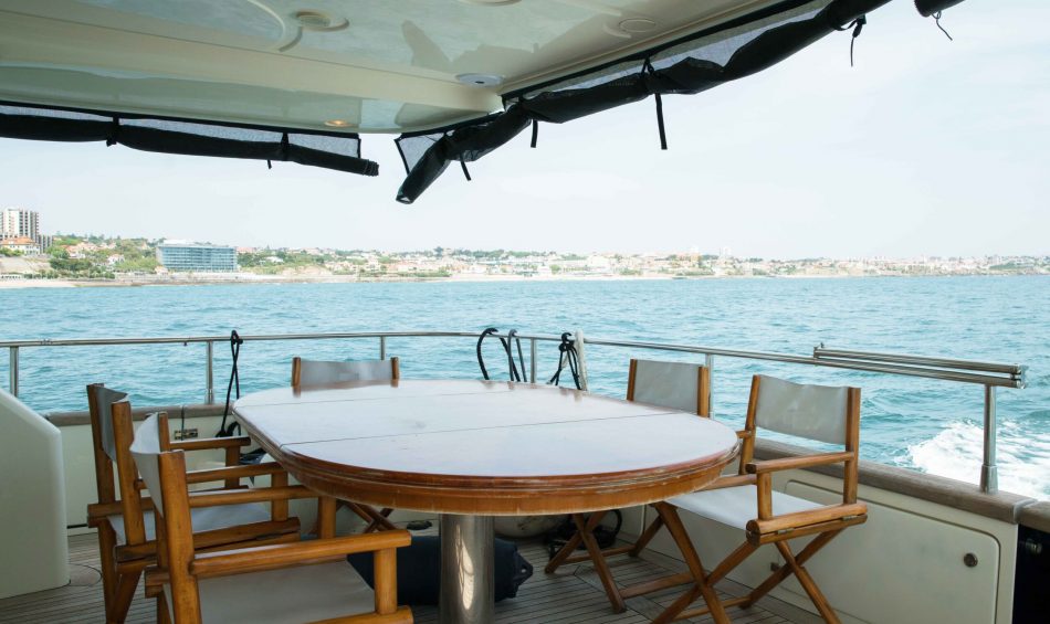 Azimut 80 Fly, view 4