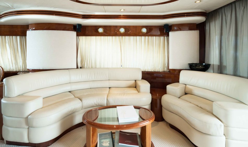 Azimut 80 Fly, view 5