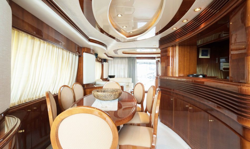 Azimut 80 Fly, view 6