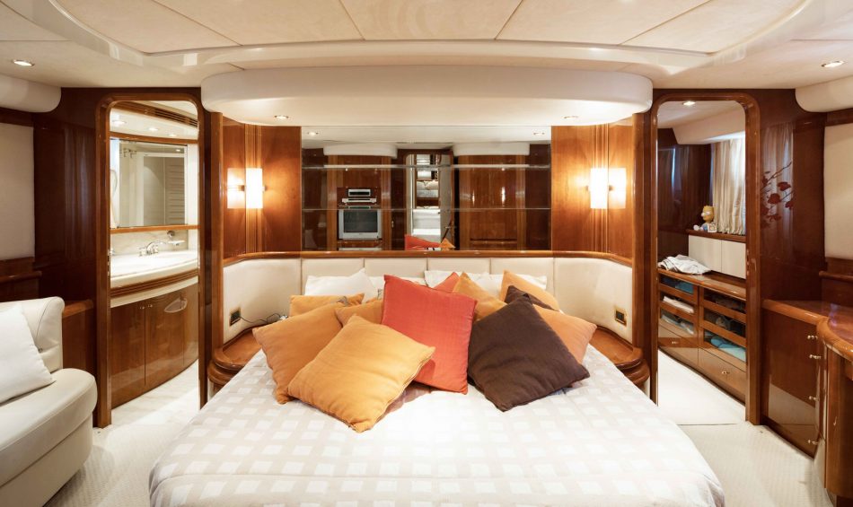 Azimut 80 Fly, view 7