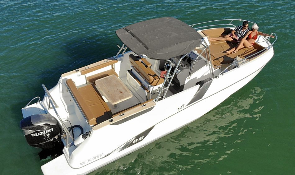 Beneteau Flyer 9, view 2