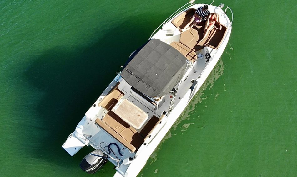 Beneteau Flyer 9, view 3