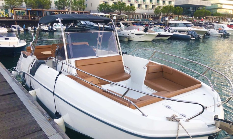 Beneteau Flyer 9, view 4