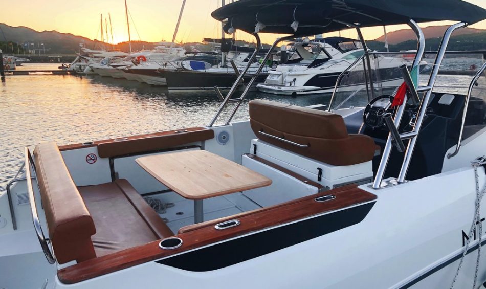 Beneteau Flyer 9, view 5