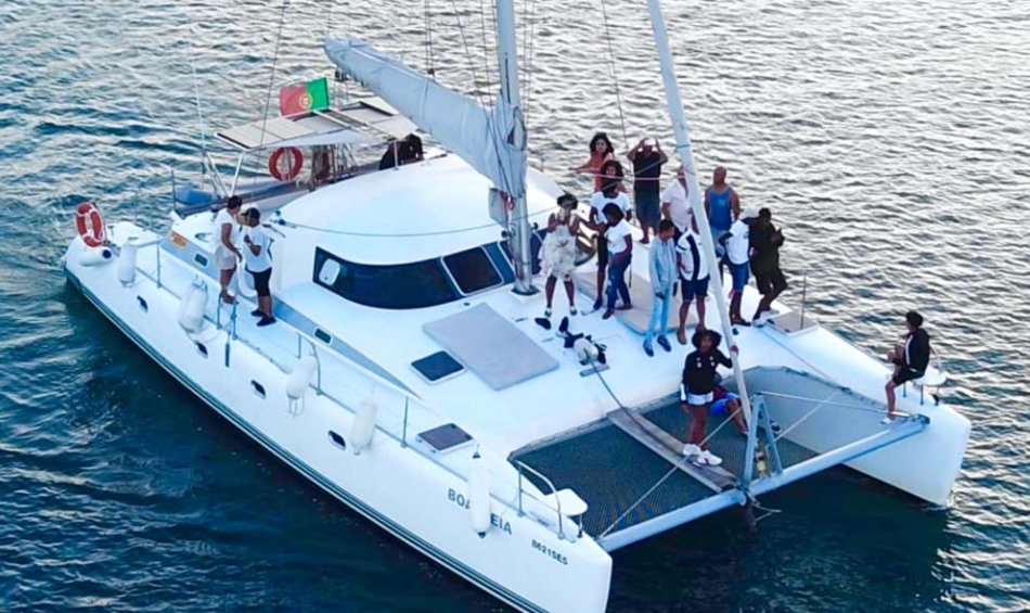 Catamaran 46