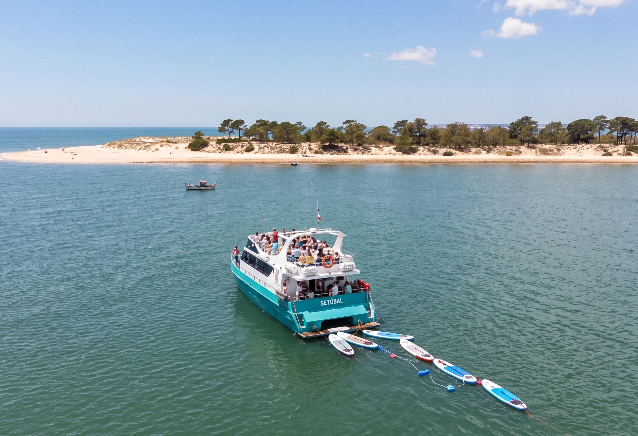 Catamaran 56