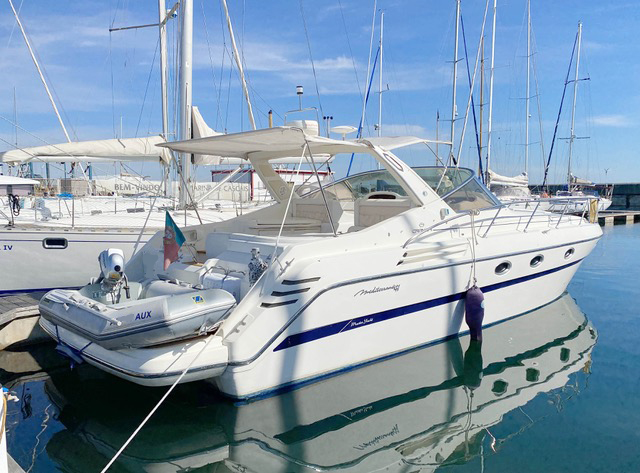 Cranchi 41, view 2